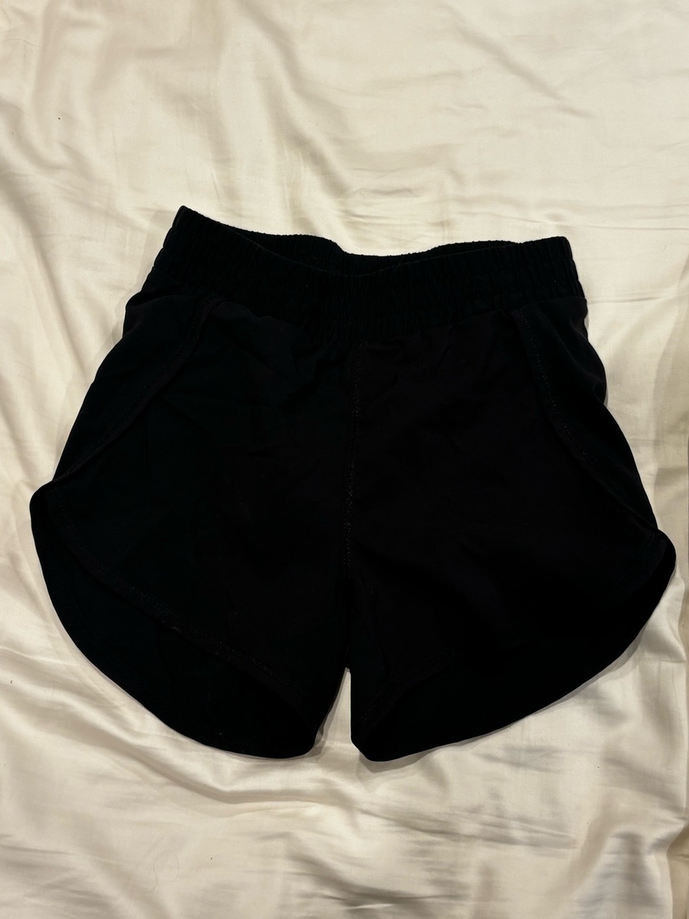 all in motion Mid-Rise Girls Athletic Shorts